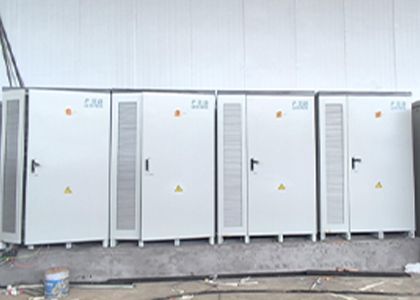 河南安瑞电力项目