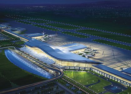 Changsha Huanghua International ...