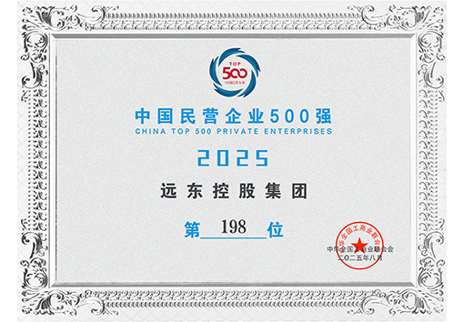 China's Top 500 Private Enterprises